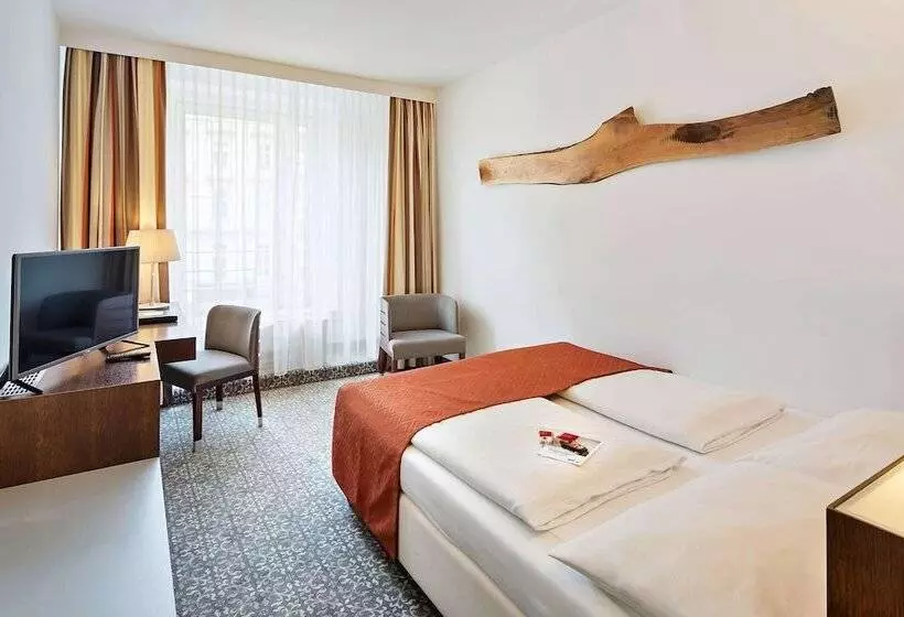اتاق کلاسیک, Austria Trend Hotel Europa Wien