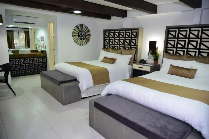 スタンダードルーム, Baja Inn Hoteles Rio