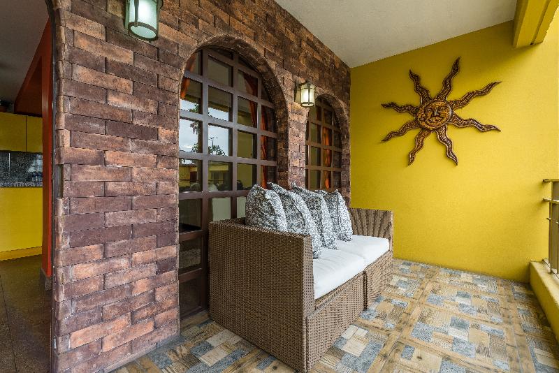 Люкс, Baja Inn Hoteles Rio