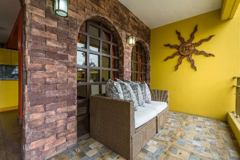 スイート, Baja Inn Hoteles Rio