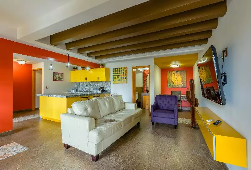 スイート, Baja Inn Hoteles Rio