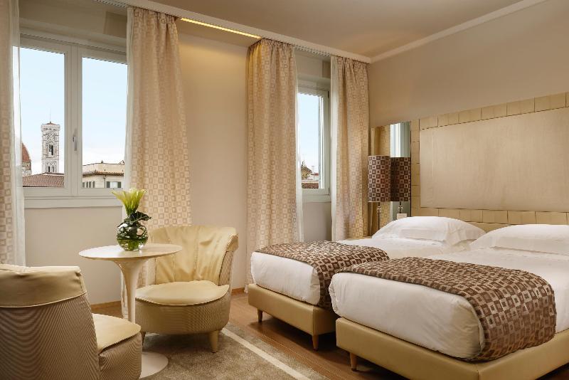 اتاق لوکس, Grand Hotel Minerva