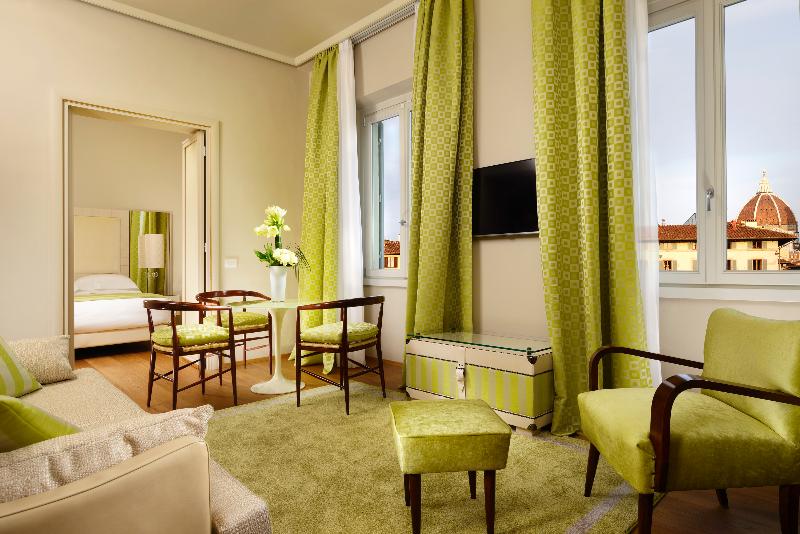 جناح, Grand Hotel Minerva