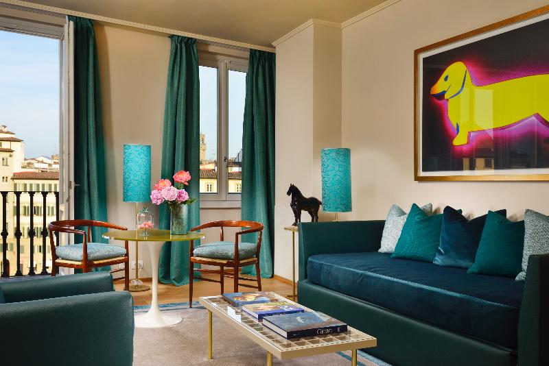 جناح, Grand Hotel Minerva