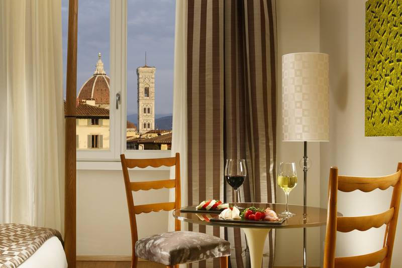 غرفة ديلوكس, Grand Hotel Minerva