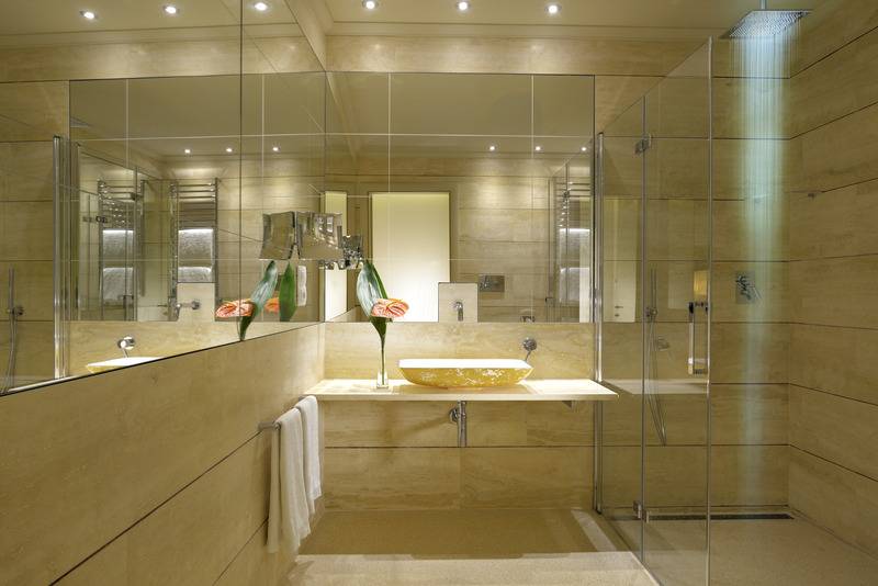 غرفة ديلوكس, Grand Hotel Minerva