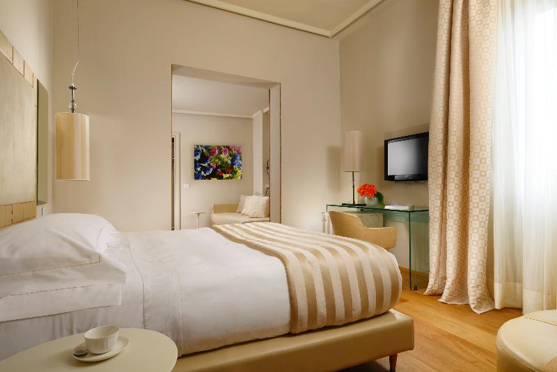 اتاق اجرایی سه نفره, Grand Hotel Minerva