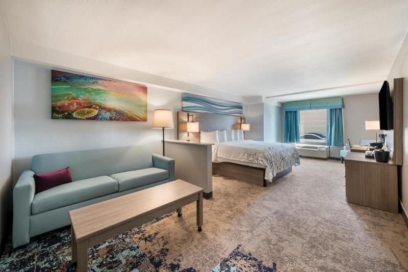 جناح جونيور ديلوكس, Grand Hotel Minerva