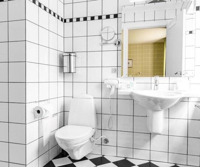 スタンダードルーム, Hindsgavl Slot