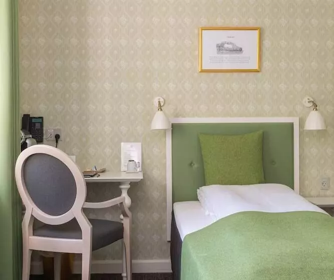 اتاق استاندارد یک نفره, Hindsgavl Slot