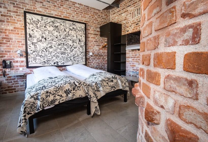 スタンダードルーム, Hindsgavl Slot