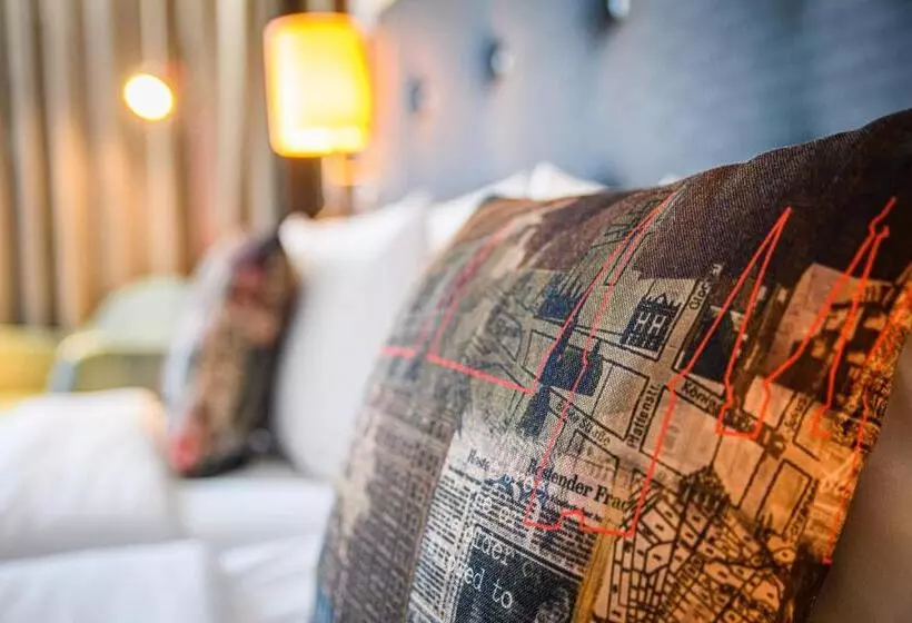 اتاق استاندارد, Holiday Inn Lübeck, An Ihg