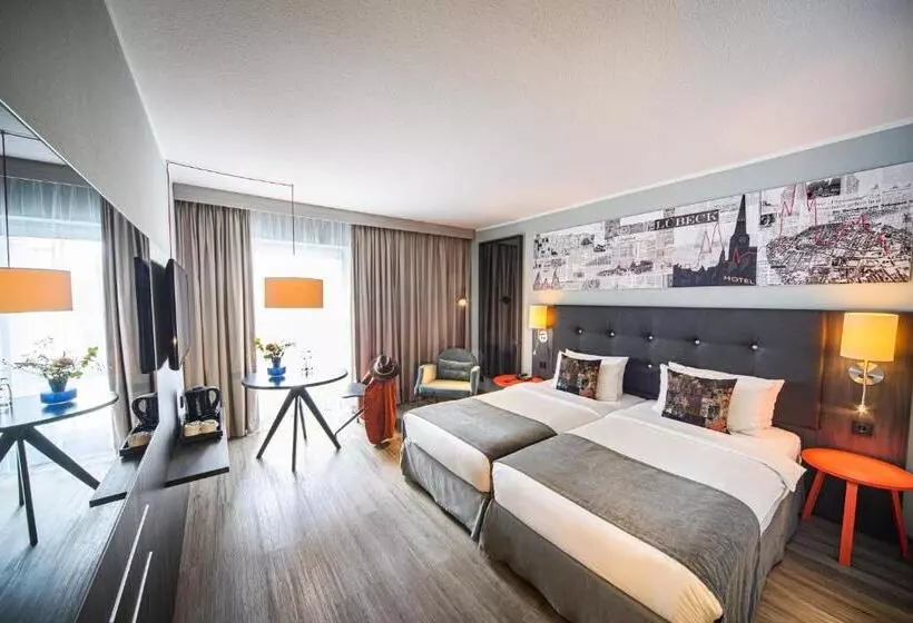 اتاق استاندارد, Holiday Inn Lübeck, An Ihg