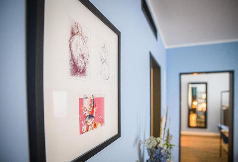 סוויטה אקזקיוטיב, Holiday Inn Lübeck, An Ihg