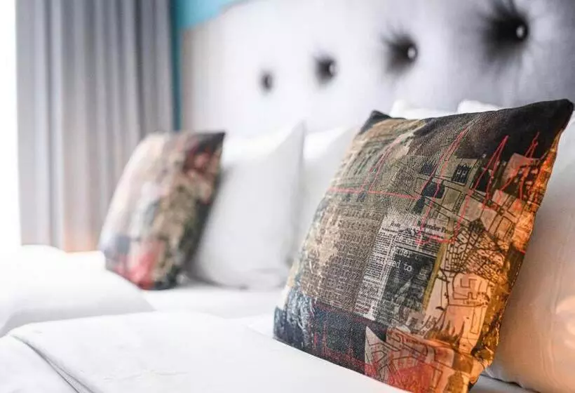 سوییت اجرایی, Holiday Inn Lübeck, An Ihg