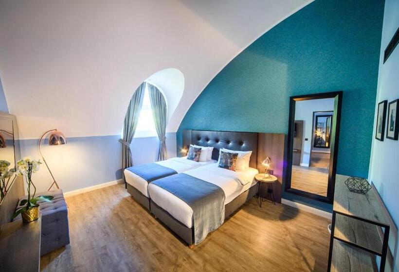 이그제큐티브 스위트, Holiday Inn Lübeck, An Ihg