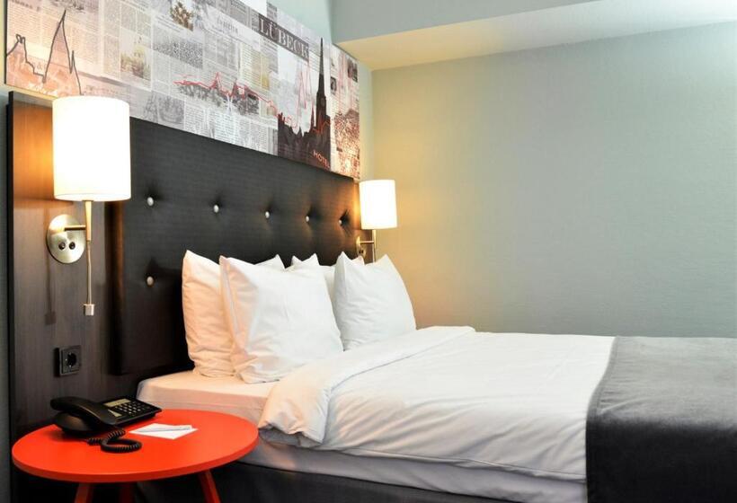 חדר סופריור, Holiday Inn Lübeck, An Ihg