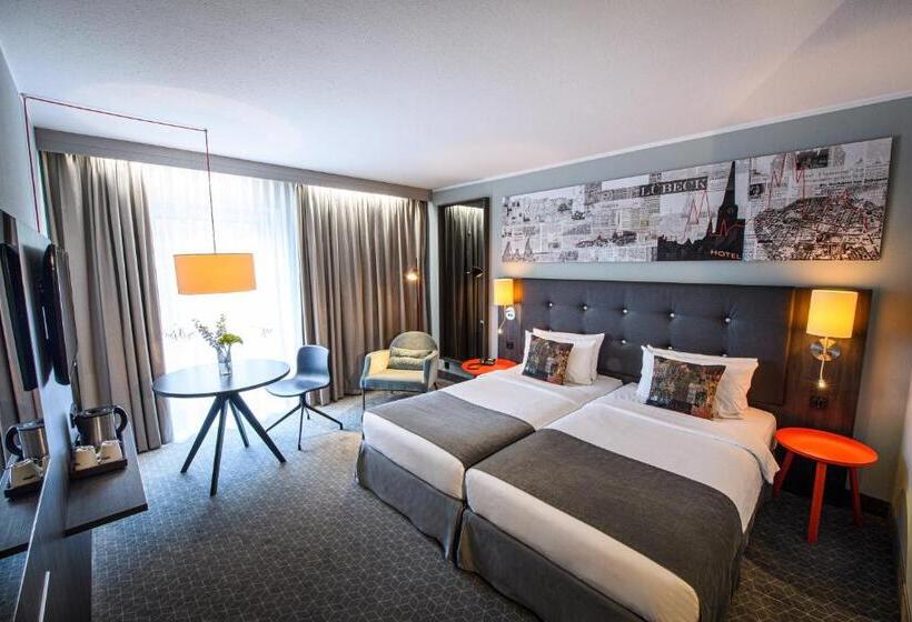 스탠다드 룸, Holiday Inn Lübeck, An Ihg