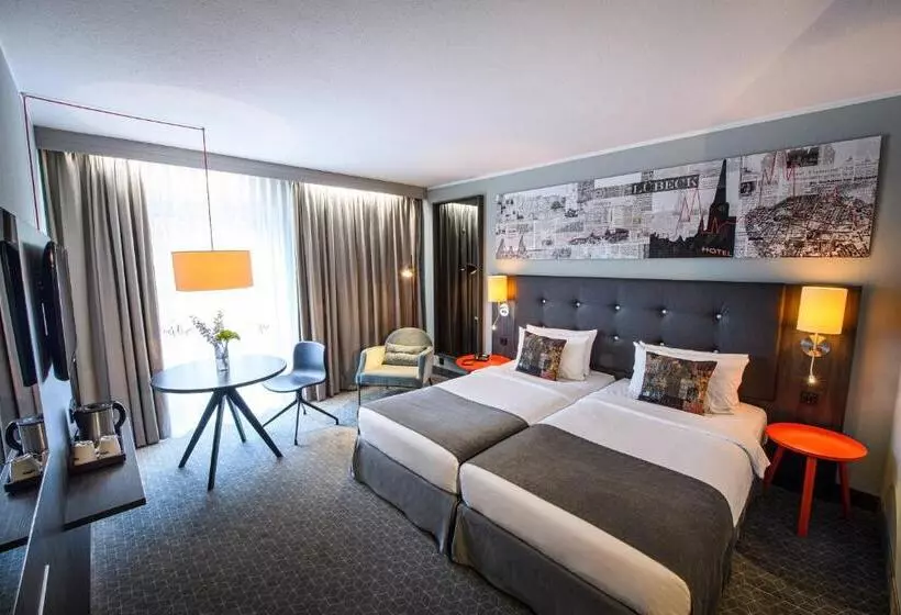 اتاق استاندارد, Holiday Inn Lübeck, An Ihg