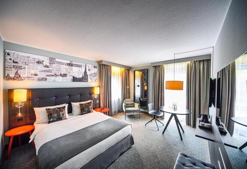 스탠다드 룸, Holiday Inn Lübeck, An Ihg