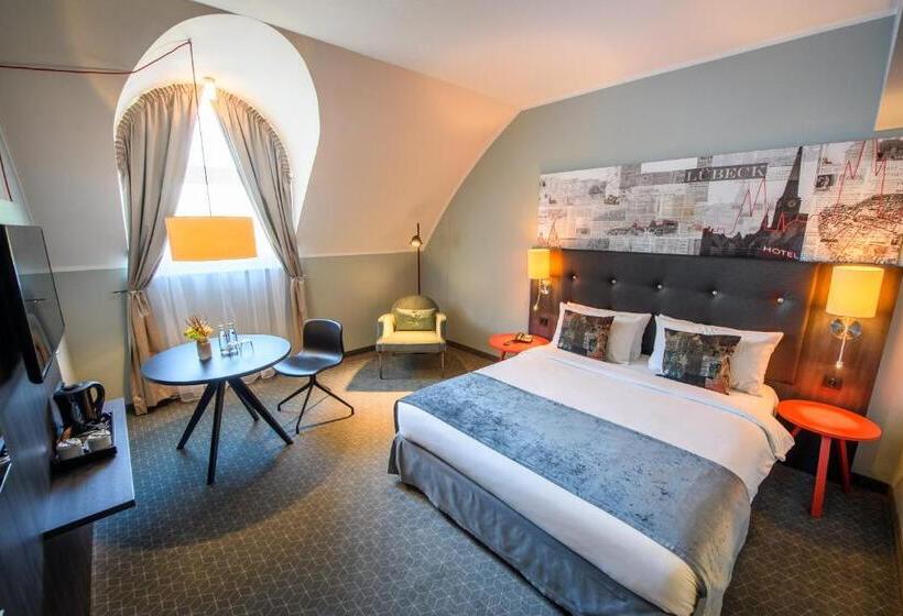 חדר סטנדרט, Holiday Inn Lübeck, An Ihg