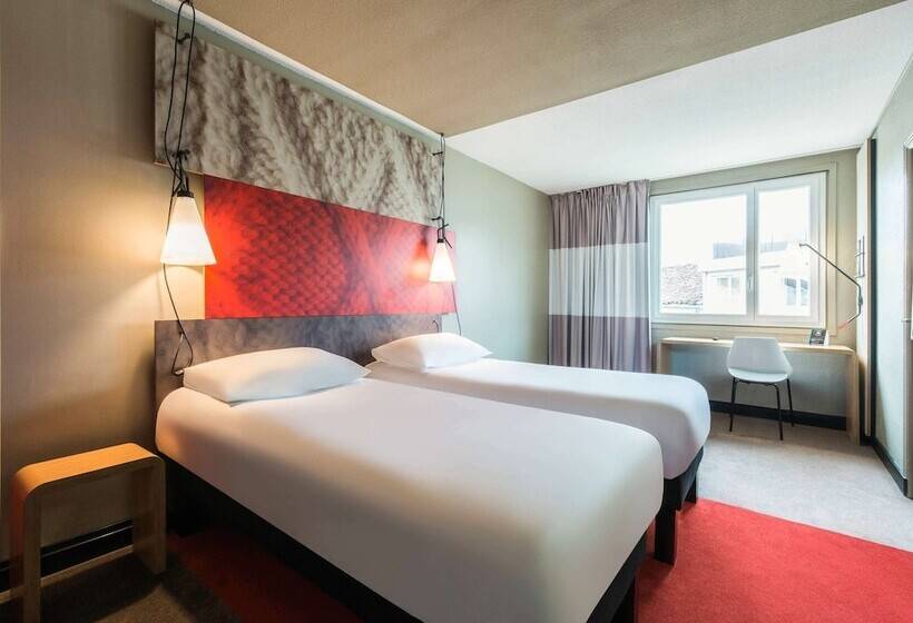 Номер Стандарт, Hôtel Ibis Cognac Centre