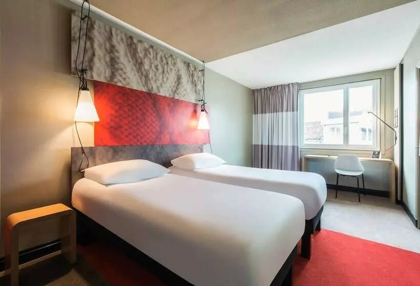 Camera Standard, Hôtel Ibis Cognac Centre