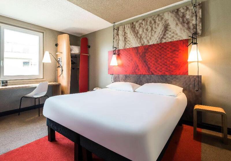 Номер Стандарт, Hôtel Ibis Cognac Centre