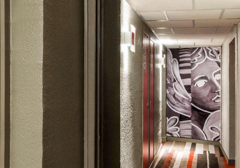 Номер Стандарт, Hôtel Ibis Cognac Centre