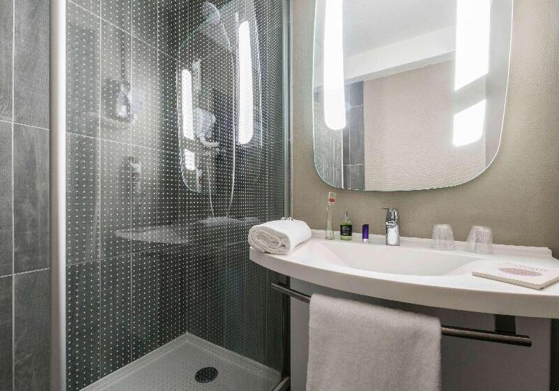 Номер Стандарт, Hôtel Ibis Cognac Centre