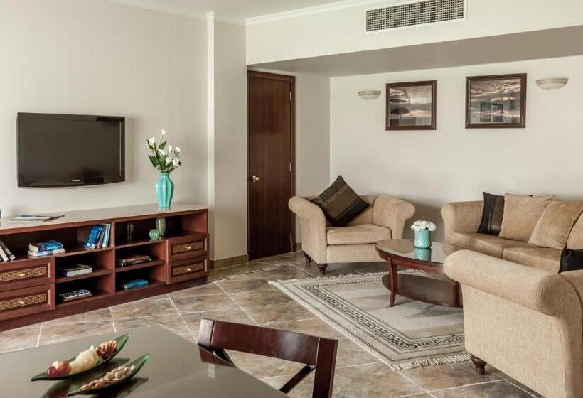 سوییت اجرایی, Jolie Ville Hotel & Spa Kings Island Luxor