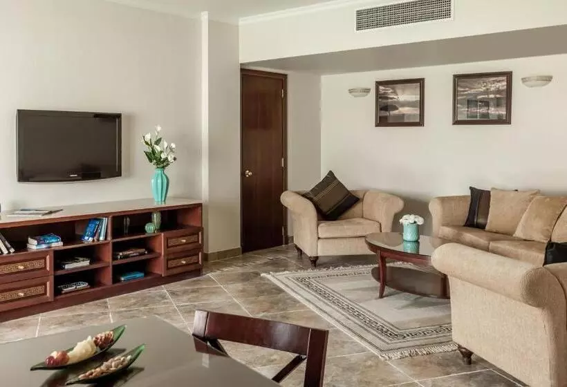 سوییت اجرایی, Jolie Ville Hotel & Spa Kings Island Luxor