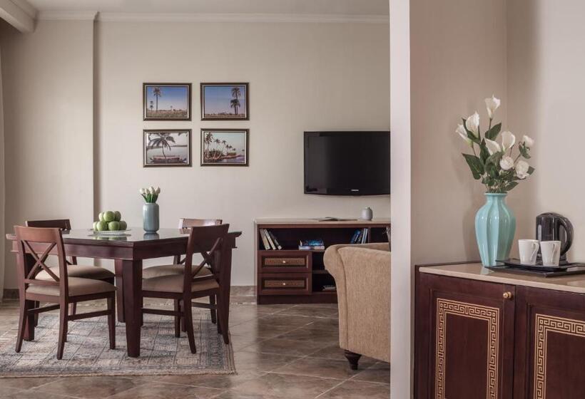 سوییت اجرایی, Jolie Ville Hotel & Spa Kings Island Luxor