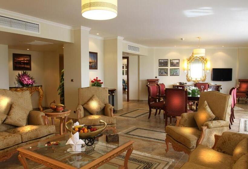 سوئیت رویال, Jolie Ville Hotel & Spa Kings Island Luxor