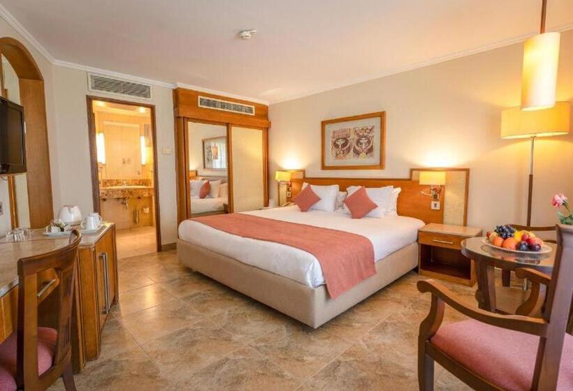 اتاق استاندارد با چشمانداز باغ, Jolie Ville Hotel & Spa Kings Island Luxor