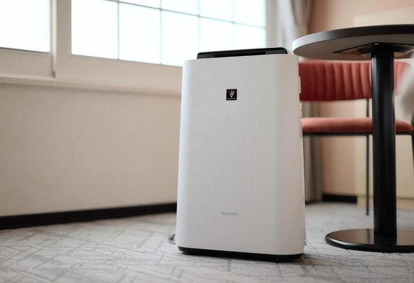 اتاق استاندارد چهار تخته, Kyoto Tower