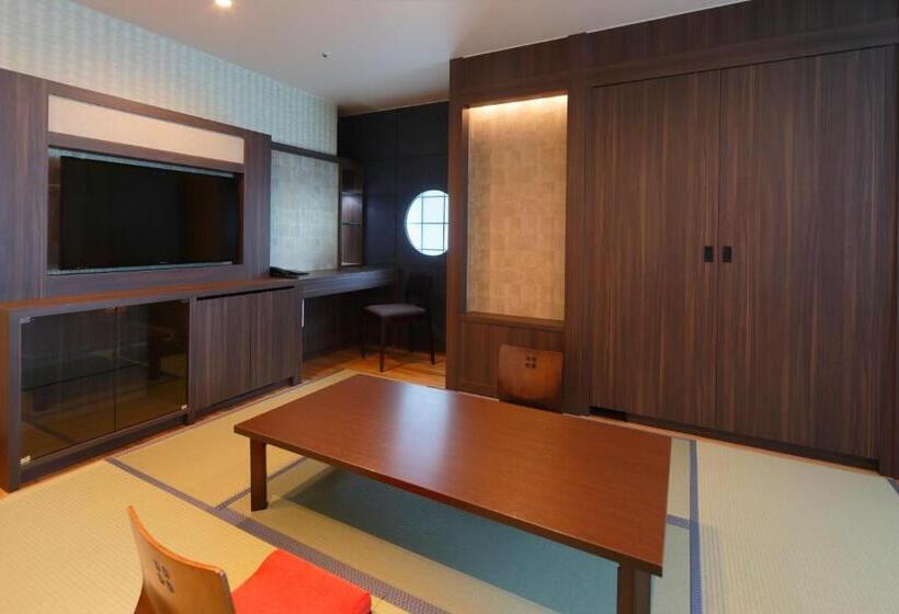 اتاق استاندارد, Kyoto Tower