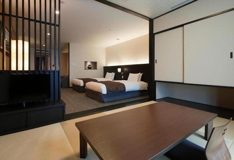 اتاق استاندارد, Kyoto Tower