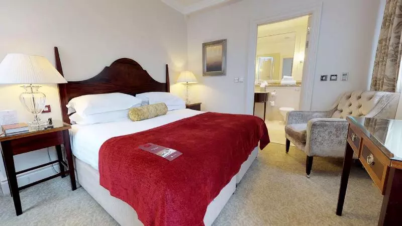 Standard Room, Macdonald Bath Spa
