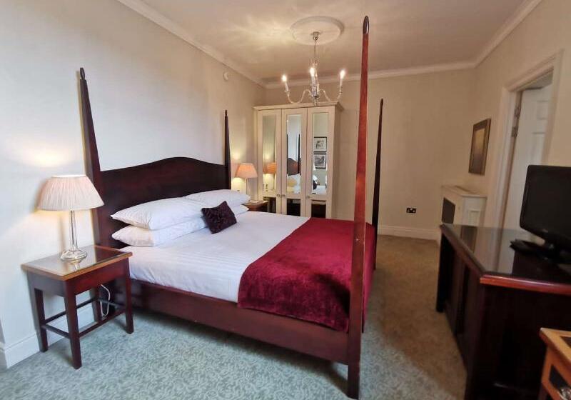 スタンダードルーム, Macdonald Bath Spa