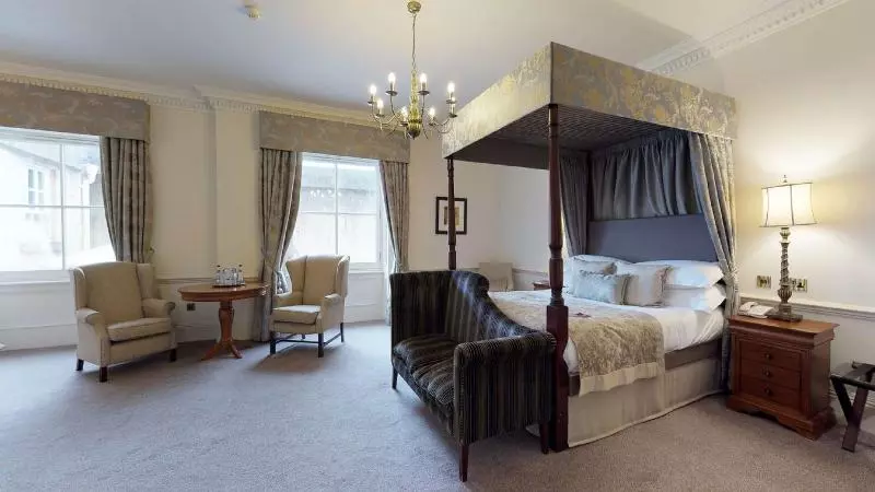 Deluxe Room, Macdonald Bath Spa