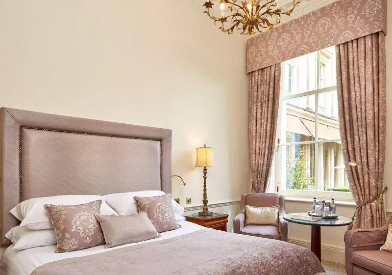 Standard Room, Macdonald Bath Spa