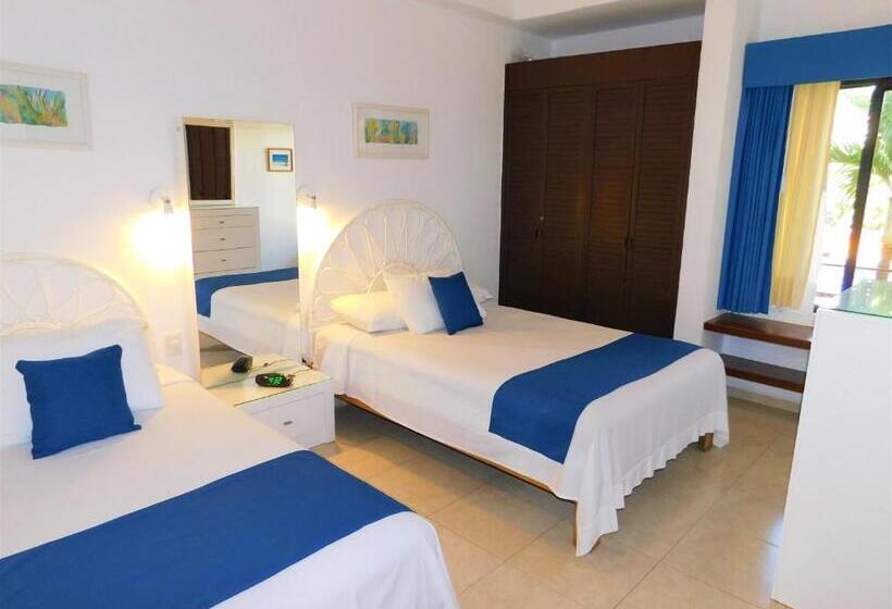 شقة غرفتين مطلة على البحر, Nautibeach Beach Front Condos In North Beach