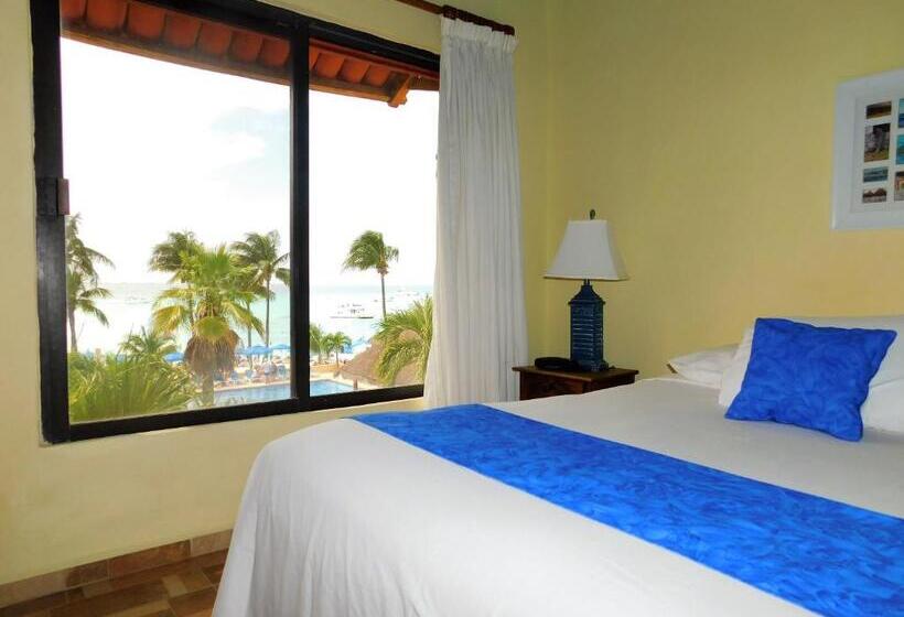 شقة غرفتين مطلة على البحر, Nautibeach Beach Front Condos In North Beach