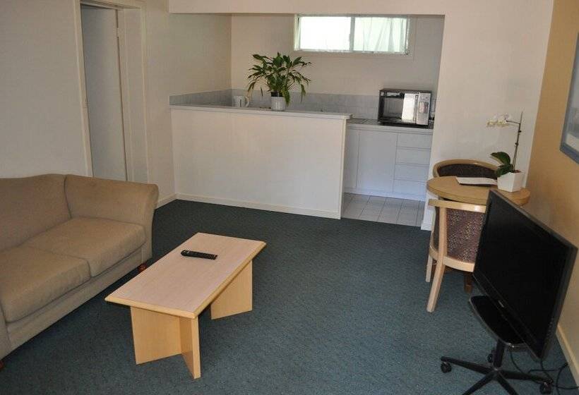 דירת חדר, Nunawading Motor Inn