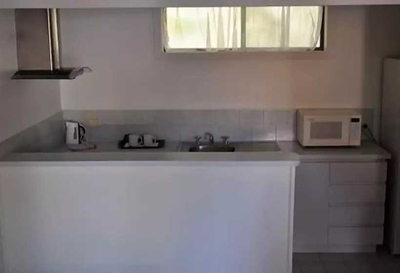 １ベッドルームアパートメント, Nunawading Motor Inn