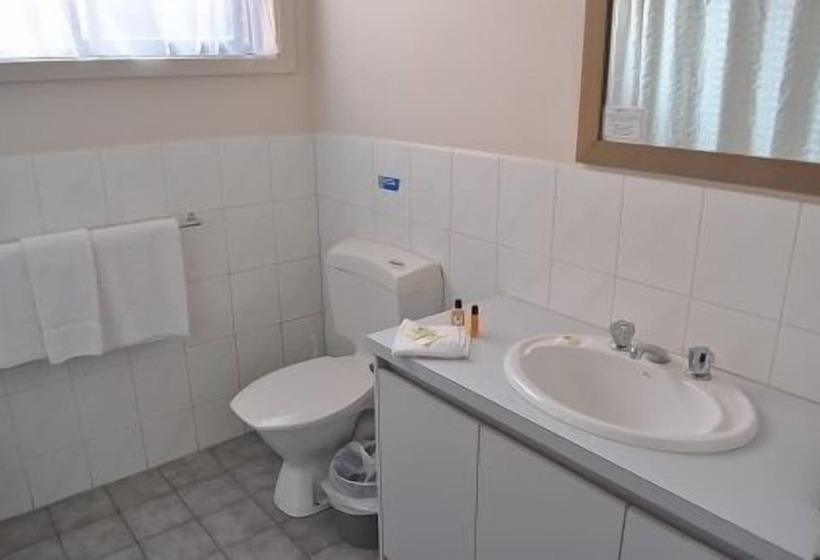 דירת שני חדרים, Nunawading Motor Inn