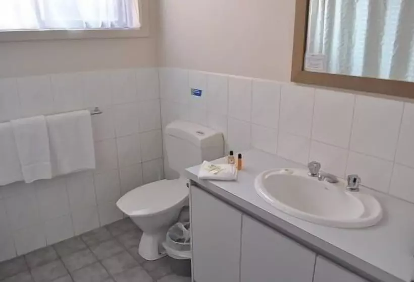 ２ベッドルームアパートメント, Nunawading Motor Inn
