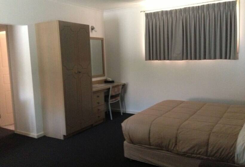 침실 2개 아파트, Nunawading Motor Inn