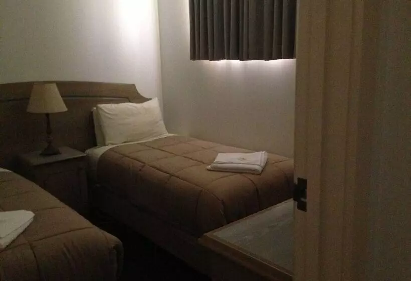 ２ベッドルームアパートメント, Nunawading Motor Inn